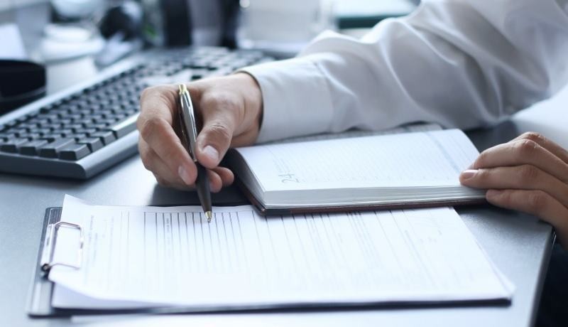 Document Verification