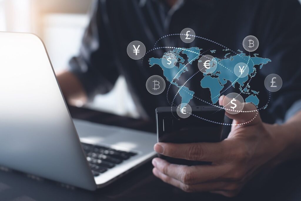 Growth and transfers