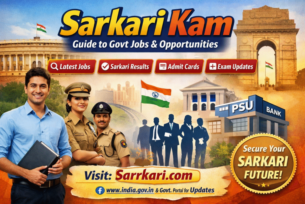 Sarkari Kam