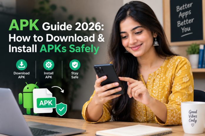 APK Guide 2026_ Safe Installation Tips
